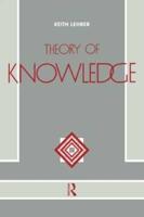 Theory of Knowledge