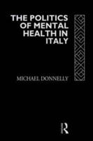 The Politics of Mental Health in Italy