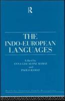 The Indo-European Languages