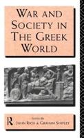War and Society in the Greek World