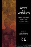 After the Victorians