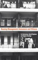 Housing Management, Consumers and Citizens