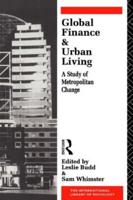 Global Finance and Urban Living