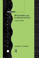 Historical Linguistics : An Introduction