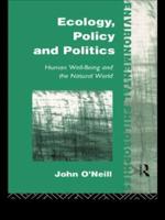 Ecology, Policy, and Politics