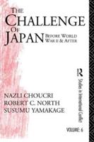 The Challenge of Japan Before World War II and After