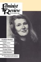 Feminist Review : Issue 42: Feminist Fictions