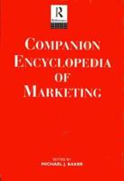 Companion Encyclopedia of Marketing