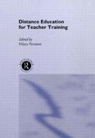 Distance Education for Teacher Training