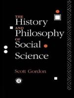 The History and Philosophy of Social Science