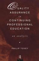 Quality Assurance in Continuing Professional Education : An Analysis