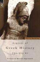Aspects of Greek History