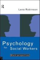 Psychology for Social Workers