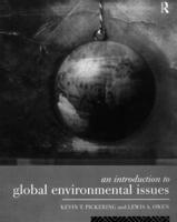 An Introduction to Global Environmental Issues