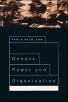 Gender, Power and Organization