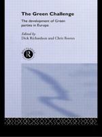 The Green Challenge : The Development of Green Parties in Europe