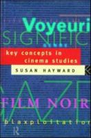 Key Concepts in Cinema Studies