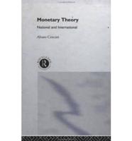 Monetary Theory