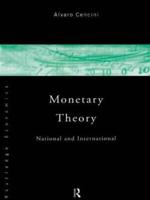 Monetary Theory : National and International