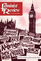 Feminist Review : Issue 48: The New Politics of Sex and the State