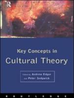 Key Concepts in Cultural Theory