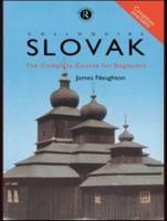 Colloquial Slovak