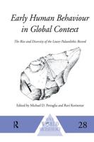 Early Human Behaviour in Global Context