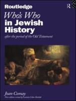 Routledge Who's Who in Jewish History