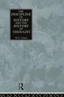 The Discipline of History and the History of Thought