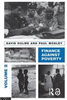 Finance Against Poverty: Volume 2 : Country Case Studies