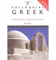 Colloquial Greek