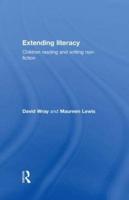 Extending Literacy: Developing Approaches to Non-Fiction