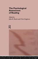 The Psychological Assessment of Reading