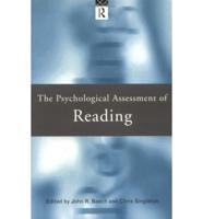 The Psychological Assessment of Reading