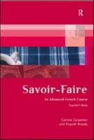 Savoir-Faire Teacher's Book