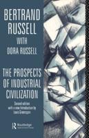 The Prospects of Industrial Civilisation