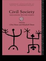 Civil Society : Challenging Western Models