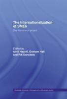 The Internationalization of SMEs