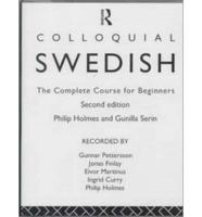Colloquial Swedish