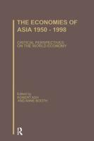The Economies of Asia 1945-1998