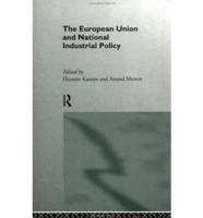 The European Union and National Industrial Policy