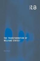 The Transformation of Welfare States