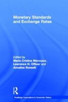 Monetary Standards and Exchange Rates