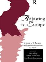 Adjusting to Europe