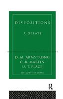 Dispositions : A Debate