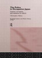 The Police in Occupation Japan