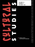 Cultural Studies 10.3