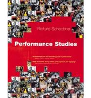 Performance Studies