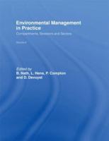 Environmental Management in Practice. Vol. 2 Compartments, Stressors and Sectors