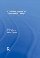 A "Second Edition" of The General Theory